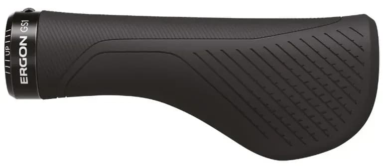 Гріпси Ergon GS1-S Evo Black