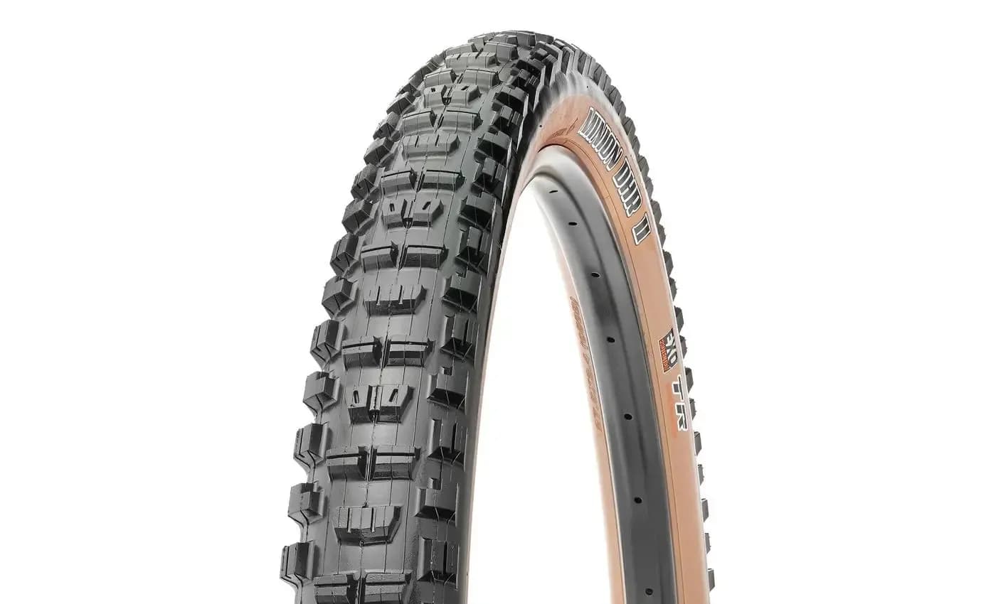 Покришка MAXXIS MINION DHR II  29X2.60 TPI-60 Foldable EXO/TR/TANWALL