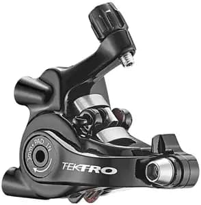 Дискові механічні гальма (каліпер) TEKTRO MD-C550 Flat Mount, чорний