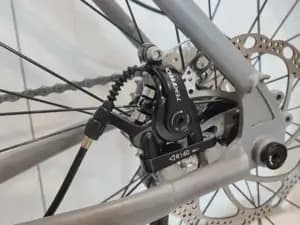 Дискові механічні гальма (каліпер) TEKTRO MD-C550 Flat Mount, чорний