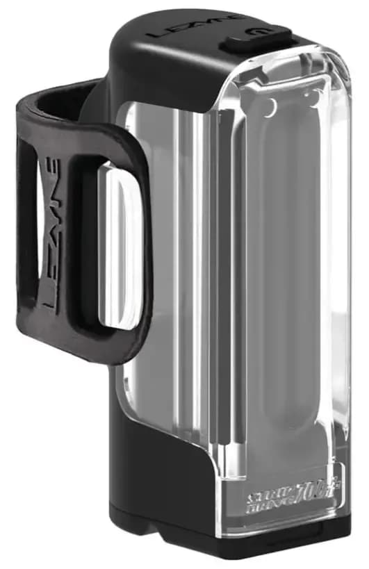 Переднє світло LEZYNE STRIP DRIVE 700+ FRONT Чорний матовий 700 люменів Y18
