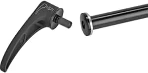 Вушко вісі DT SWISS 10 ALU LEVER PLUG-IN MTB