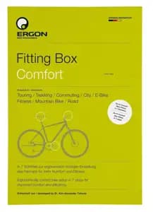 Набір для налаштування ERGON Fitting Box Comfort