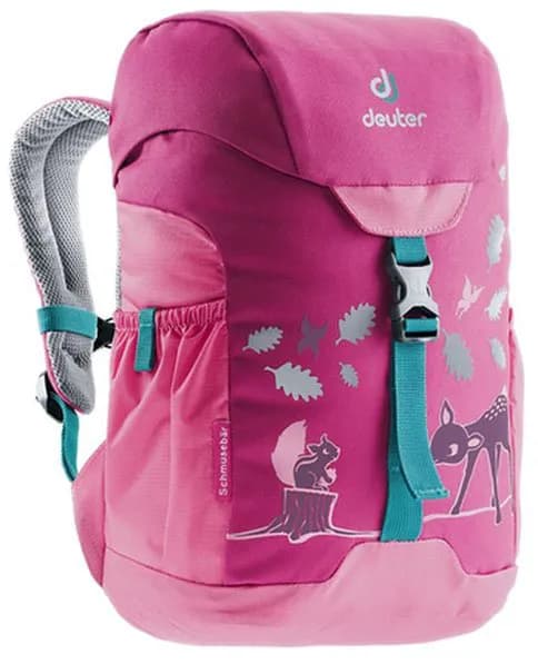 Рюкзак DEUTER Schmusebär колір 5546 magenta-hotpink