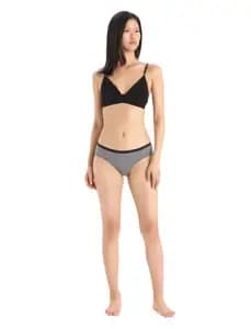 Труси ICEBREAKER Siren Hipkini WMN GRITSTONE-013 XS
