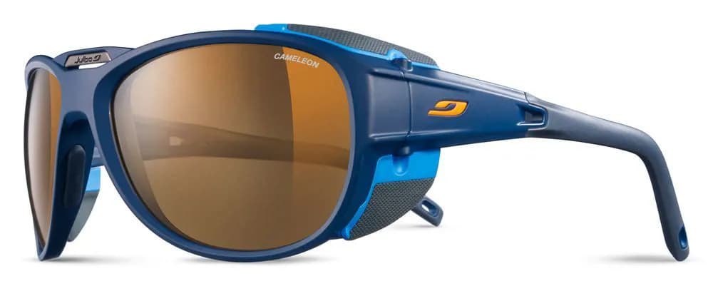 Окуляри Julbo 497 50 12 EXPLORER 2.0 BLEU MAT CAMELEON