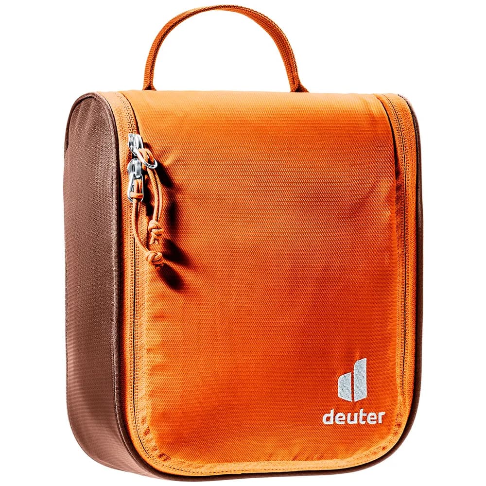 Косметичка DEUTER Wash Center I колір 6616 chestnut-umbra