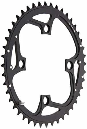 Сервисные запчасти CHAINRING 44T V4 104 AL3 BBLK CNC