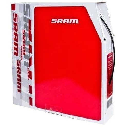 Боуден SRAM Low Compression Brake Cable Housing 30m x 5.0mm File Box Black