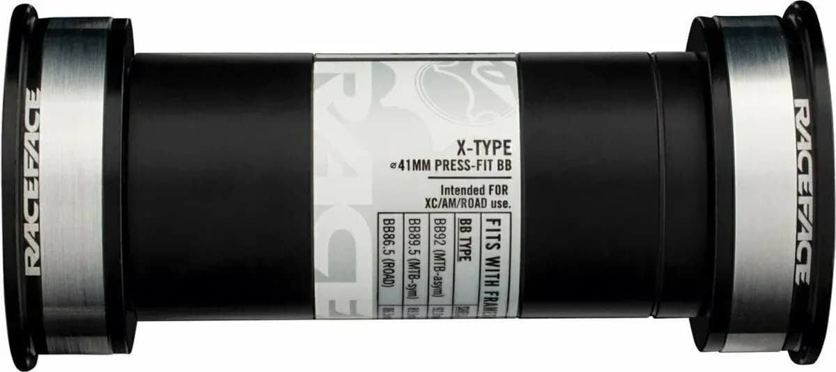 Каретка RACE FACE BB, BB104 / BB107 Ø24 Ext. Seal