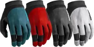 Велорукавички BLUEGRASS REACT RED XS (18,50-20,00)