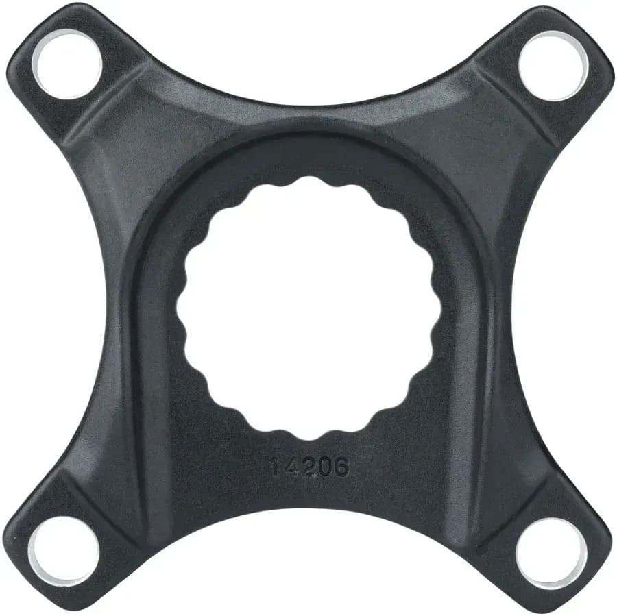 Павук на шатуни RACE FACE 120 BCD, 2X SPIDER, ASSEMBLY