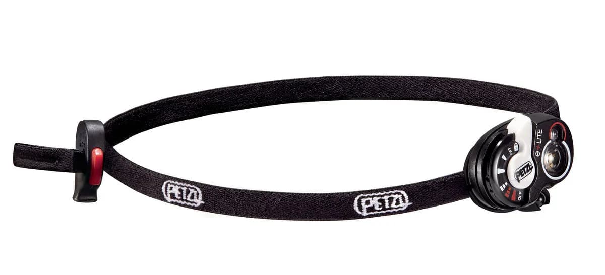 Налобний ліхтар PETZL E+LITE