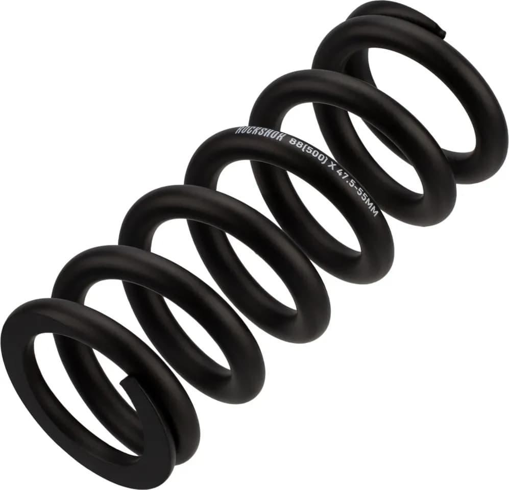 Пружина RockShox Metric Coil, Length 134mm, Travel (47.5-55mm), 400 lb