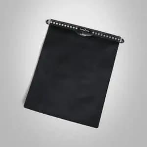 Гермочохол FIDLOCK dry bag mega XL , прозорий / чорний
