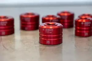 Плоска головка Unior Tools для вилок 32мм