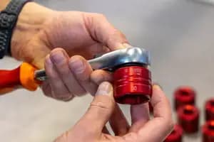 Плоска головка Unior Tools для вилок 32мм