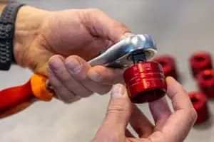 Плоска головка Unior Tools для вилок 32мм