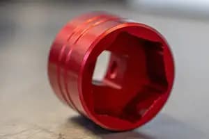 Плоска головка Unior Tools для вилок 32мм
