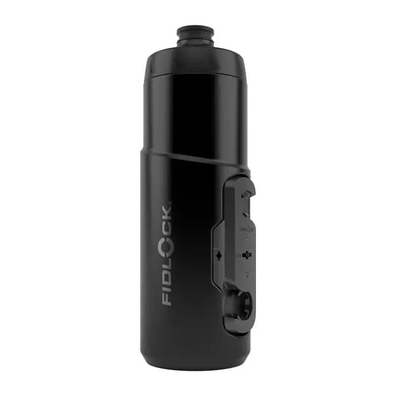 Фляга з конектором FIDLOCK TWIST single bottle 600мл., чорний