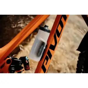 Фляга з конектором FIDLOCK TWIST single bottle 600мл., чорний