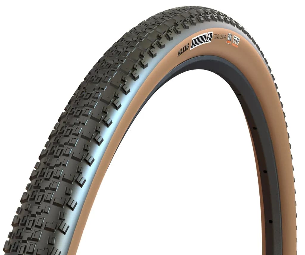 Покришка MAXXIS RAMBLER 700X38C TPI-60 Foldable EXO/TR/TANWALL