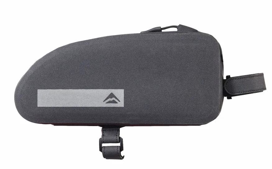 Сумка велосипедна MERIDA BAG/WATERPROOF BLACK/GREY