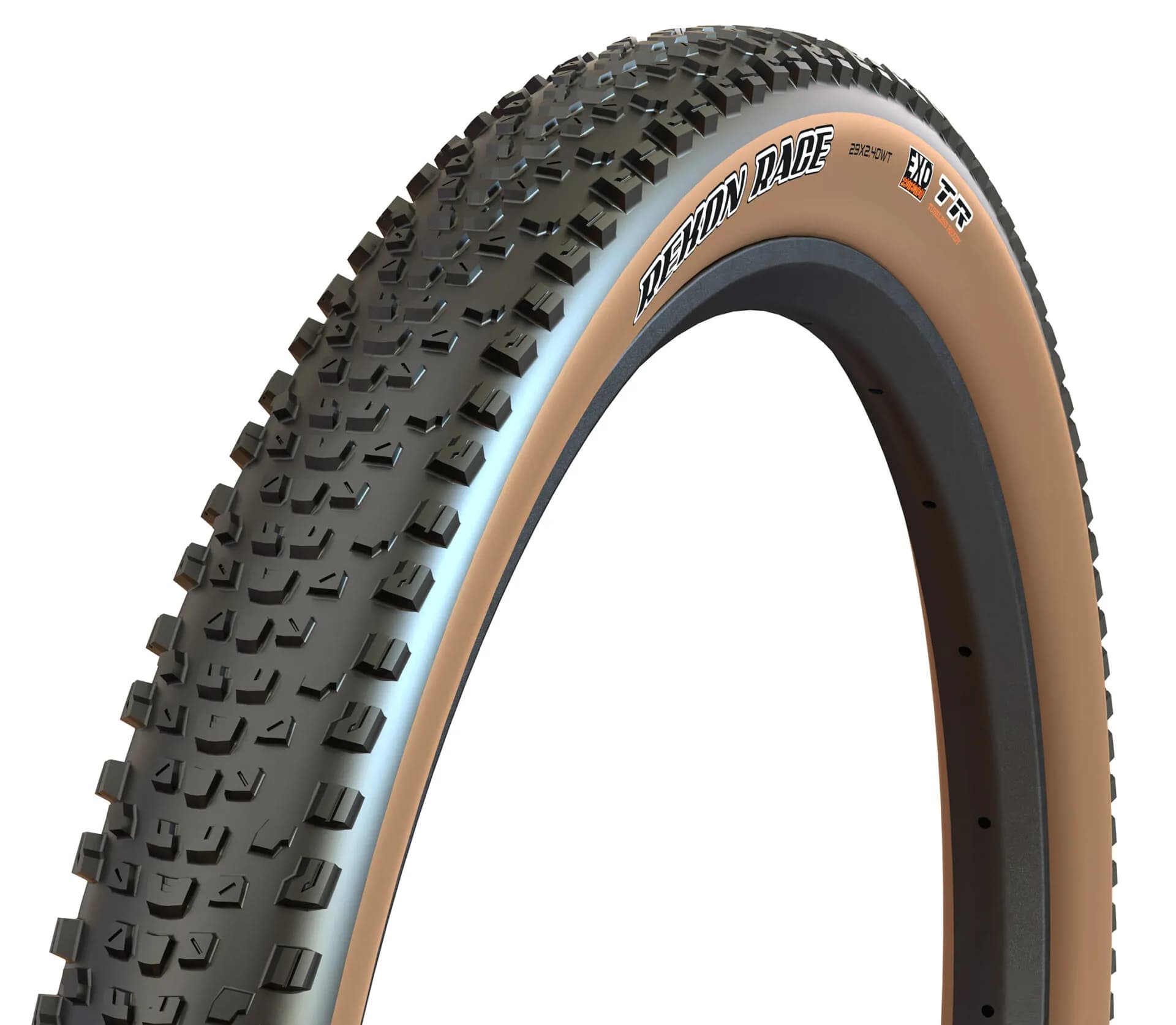 Покришка MAXXIS REKON RACE 29X2.40WT TPI-60 Foldable EXO/TR/TANWALL