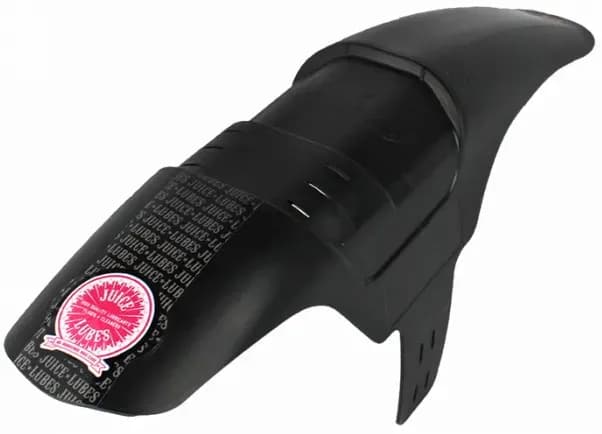 Крило JUICE LUBES, Mudhugger EVO Ziptie Fitting, SHORTY, BLACK