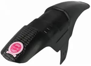 Крило JUICE LUBES, Mudhugger EVO Ziptie Fitting, SHORTY, BLACK