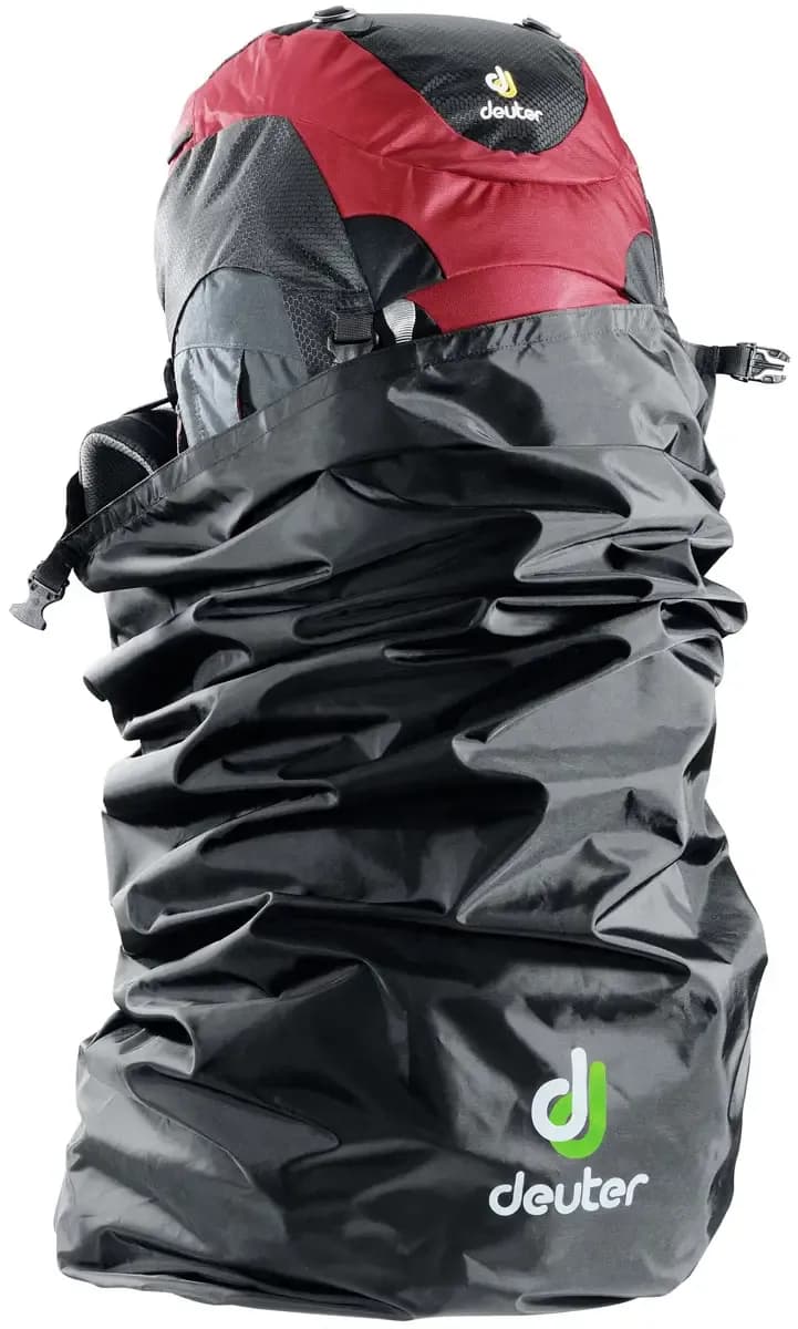 Чохол транспортний DEUTER Flight Cover 90 колір 7000 black