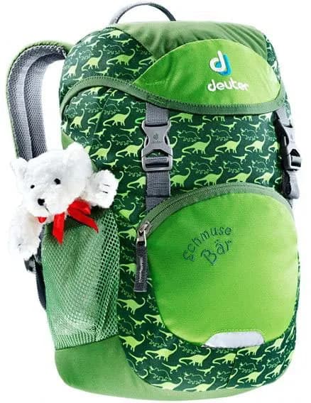 Рюкзак DEUTER Schmusebär колір 2009 emerald