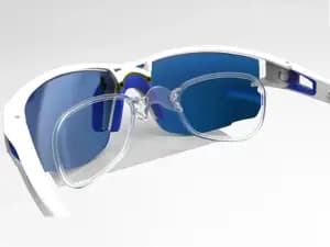 Оптична вставка JULBO JCLIPOPTIQUEMASQ в маску розмір L + тримач для вставки