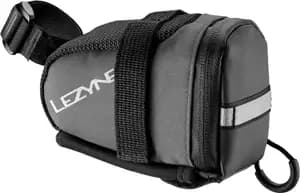 Підсідельна сумка + набір аксесуарів LEZYNE S-CADDY loaded Чорний/Чорний 0,3л Y13