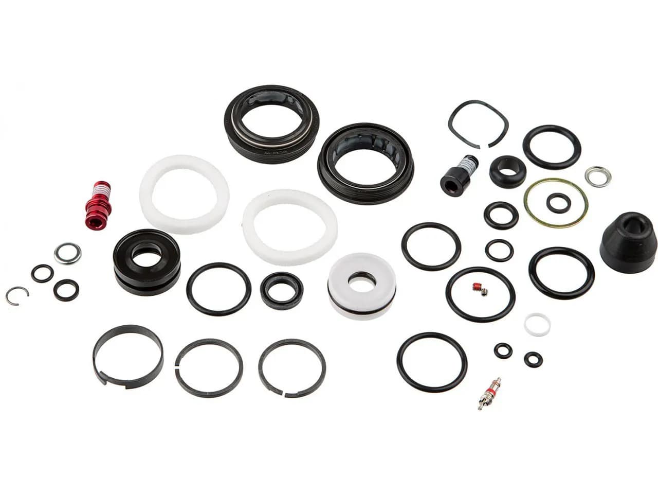Сервісний набір RockShox SERVICE KIT FULL SID/REBA SA (BLK SEALS)