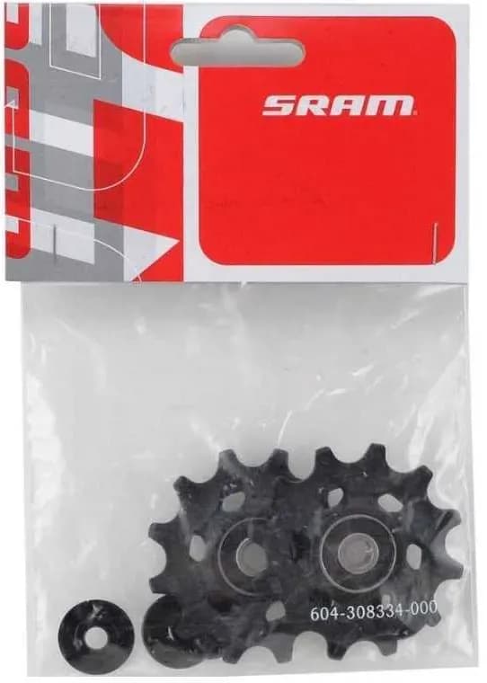 Ролики зад. перемикача RD PULLEY KIT GX EAGLE