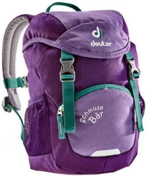 Рюкзак DEUTER Schmusebär колір 5538 flieder-plum