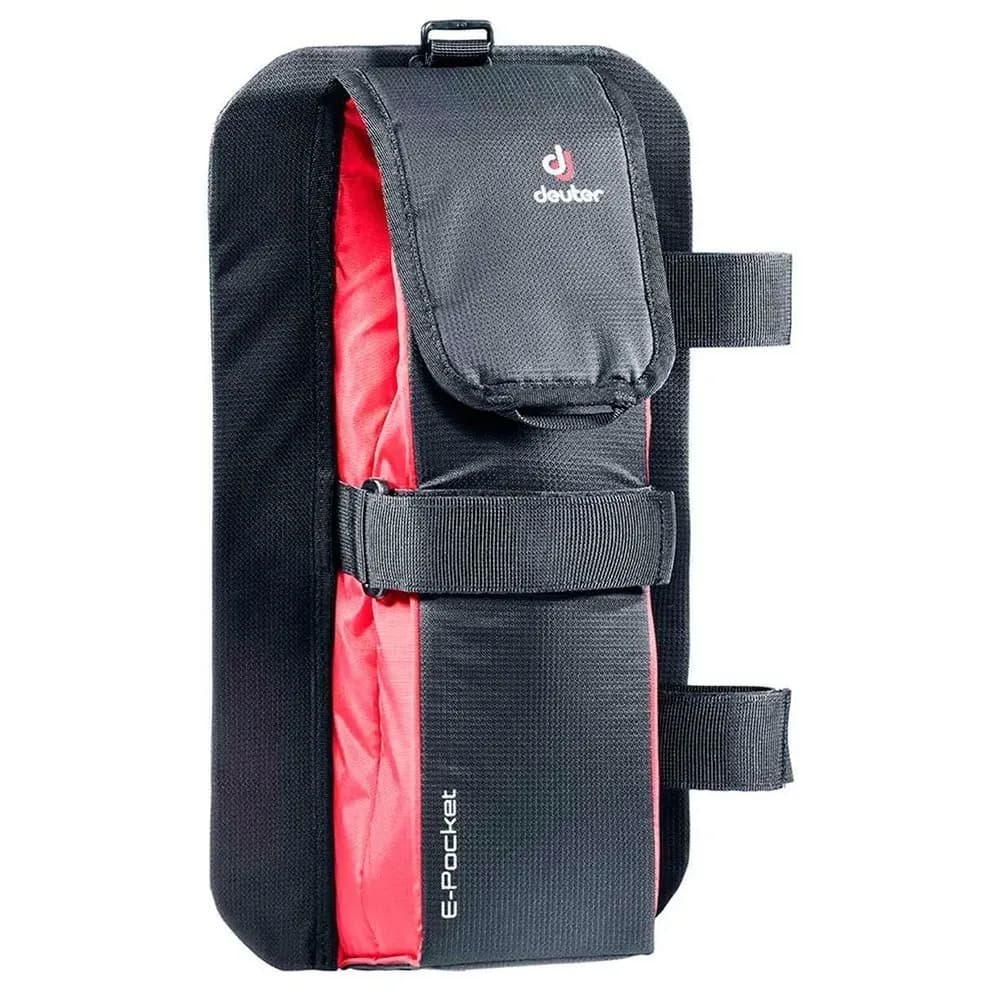 Чохол для батареї E-bike DEUTER E-Pocket колір 7000 black