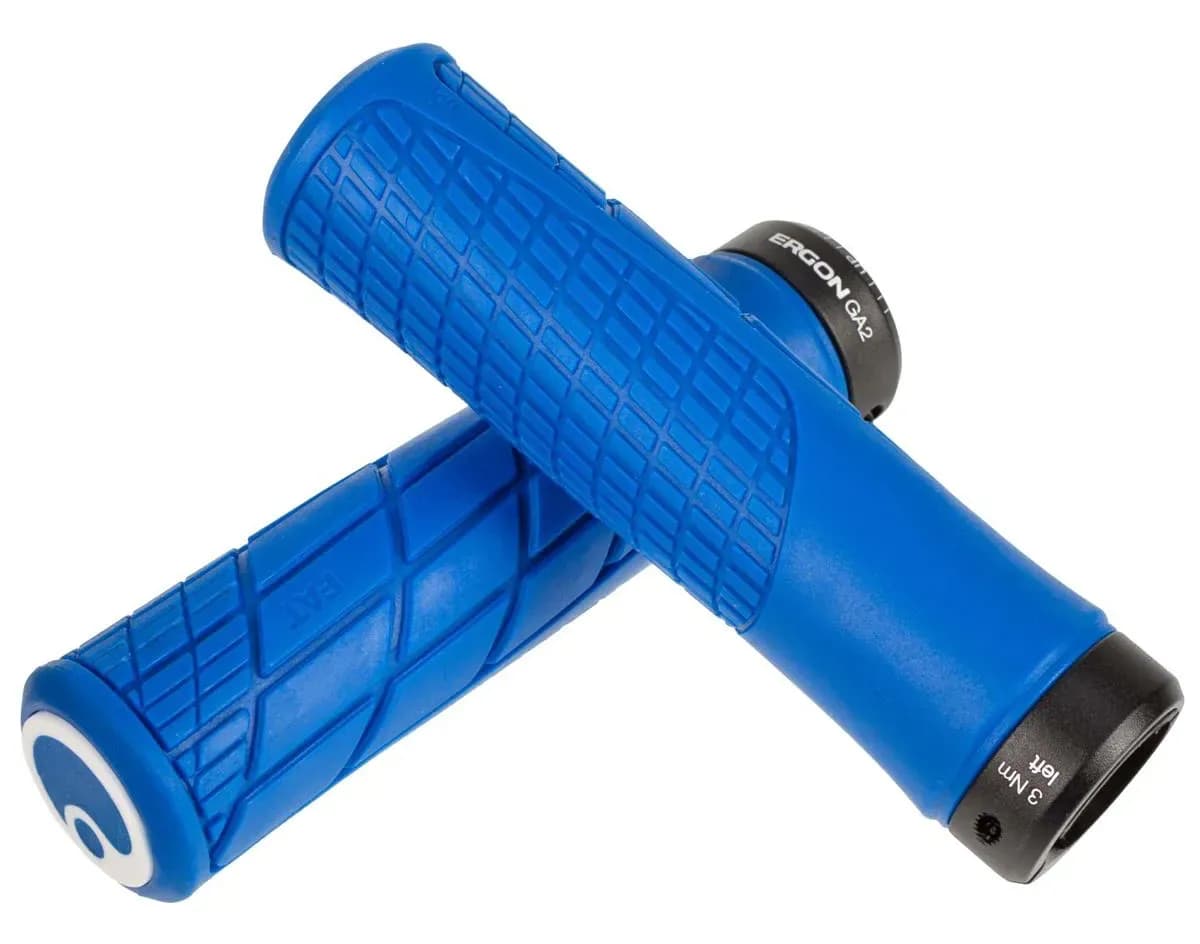 Гріпси ERGON GA2 Fat Midsummer Blue