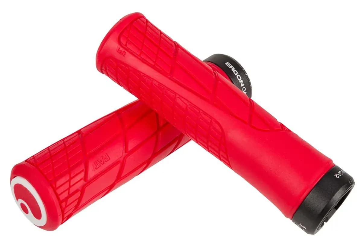Гріпси ERGON GA2 Fat Risky Red