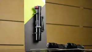 Насос MERIDA Pump Telescope MTB Hand Blak