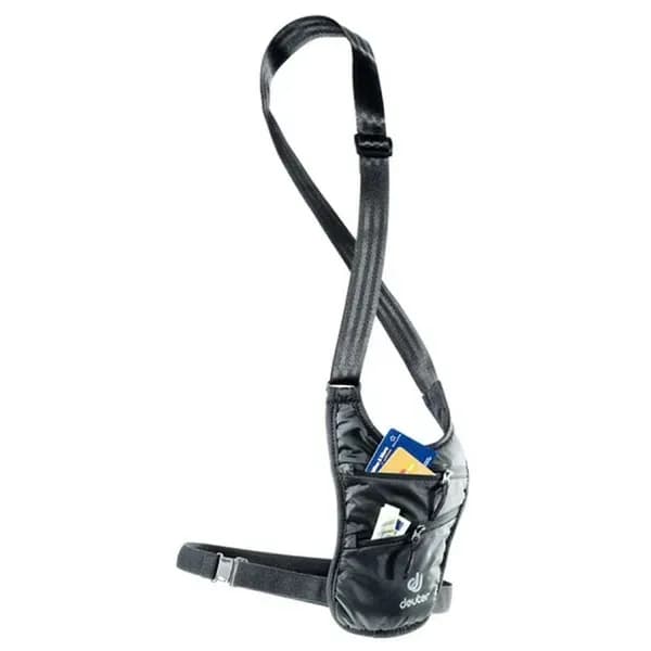 Гаманець DEUTER Security Holster колір 7000 black