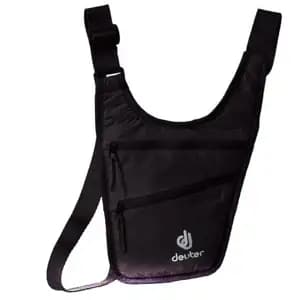 Гаманець DEUTER Security Holster колір 7000 black