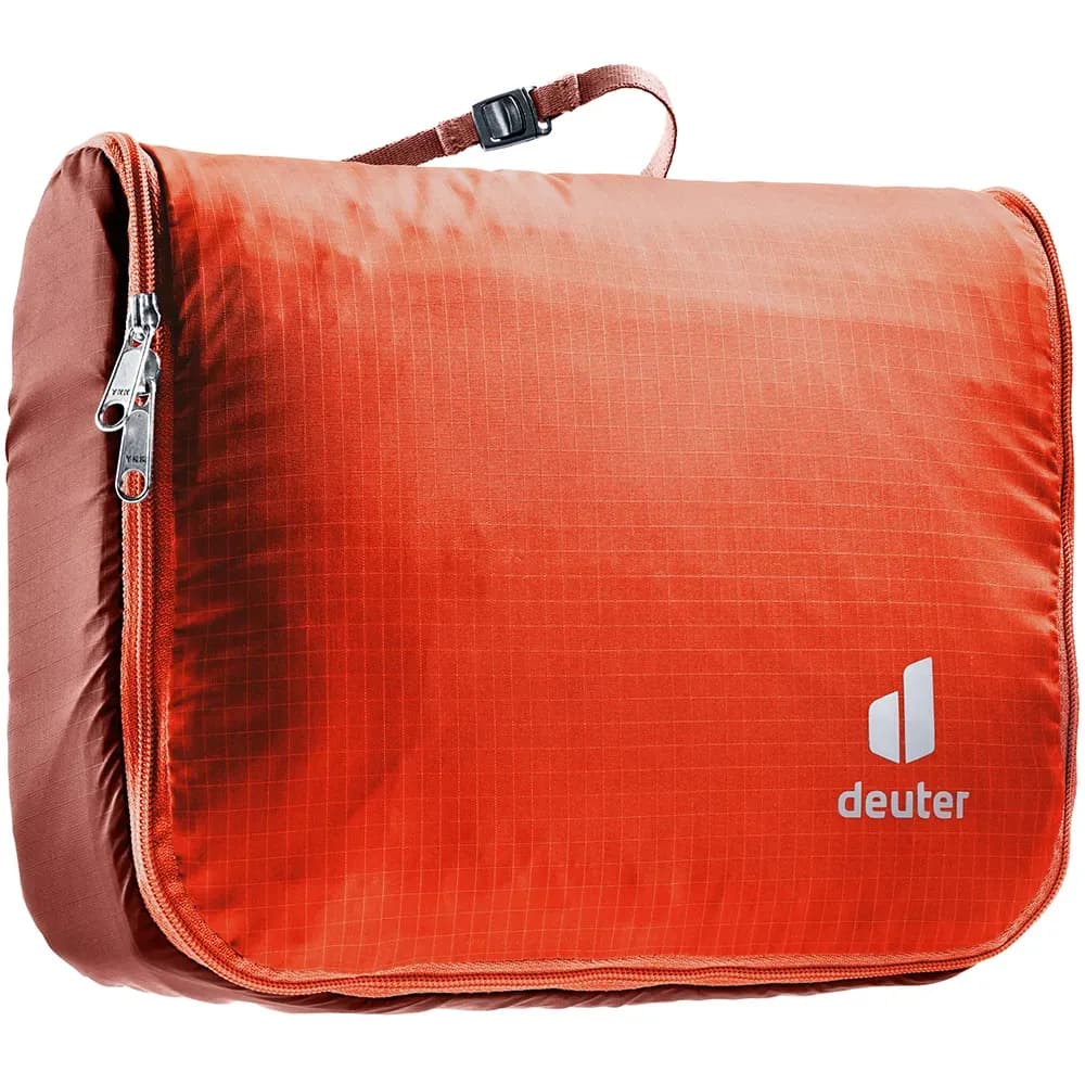 Косметичка DEUTER Wash Center Lite II колір 9513 papaya-redwood