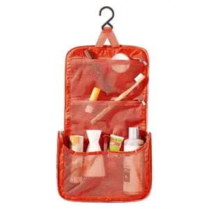 Косметичка DEUTER Wash Center Lite II колір 9513 papaya-redwood