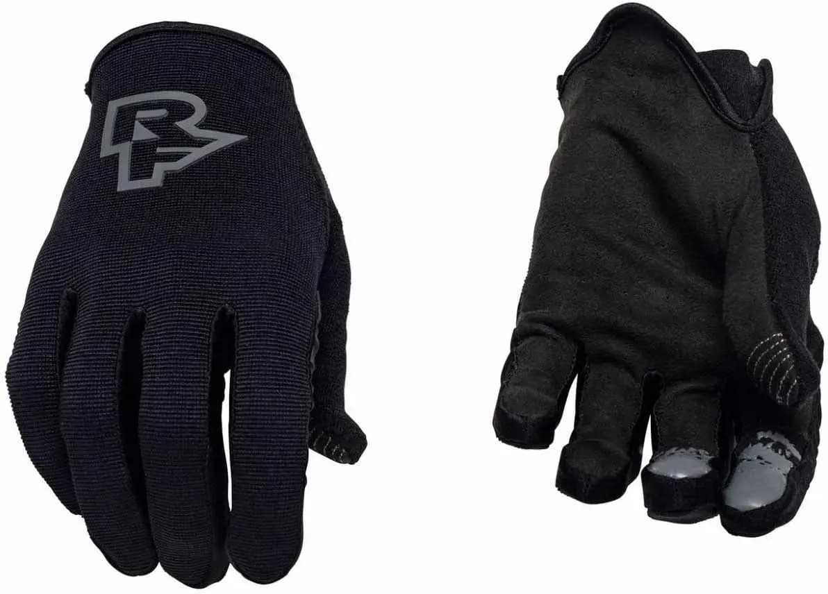Велорукавички RACE FACE Trigger Gloves-Black-XL