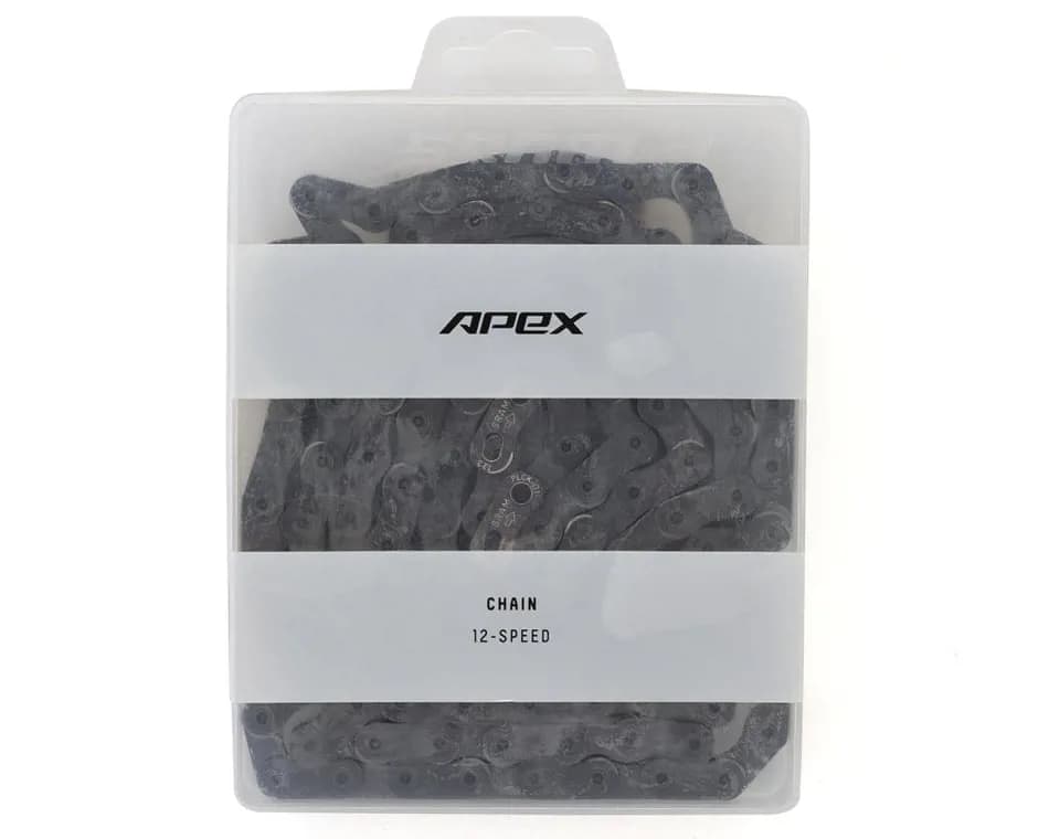 Ланцюг SRAM Apex D1 Flattop 120Links w/PowerLock 12 Speed