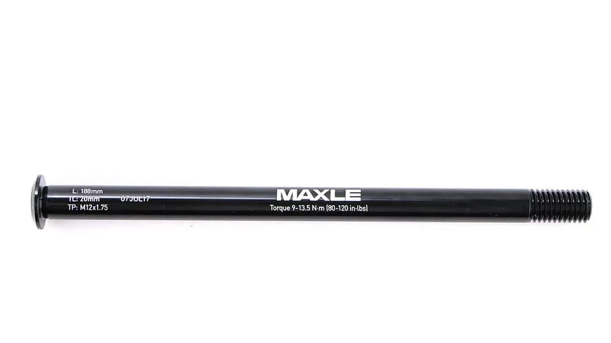 Вісь SRAM Maxle Stealth Задня MTB, 12x148, Довжина 188mm M12X1.75