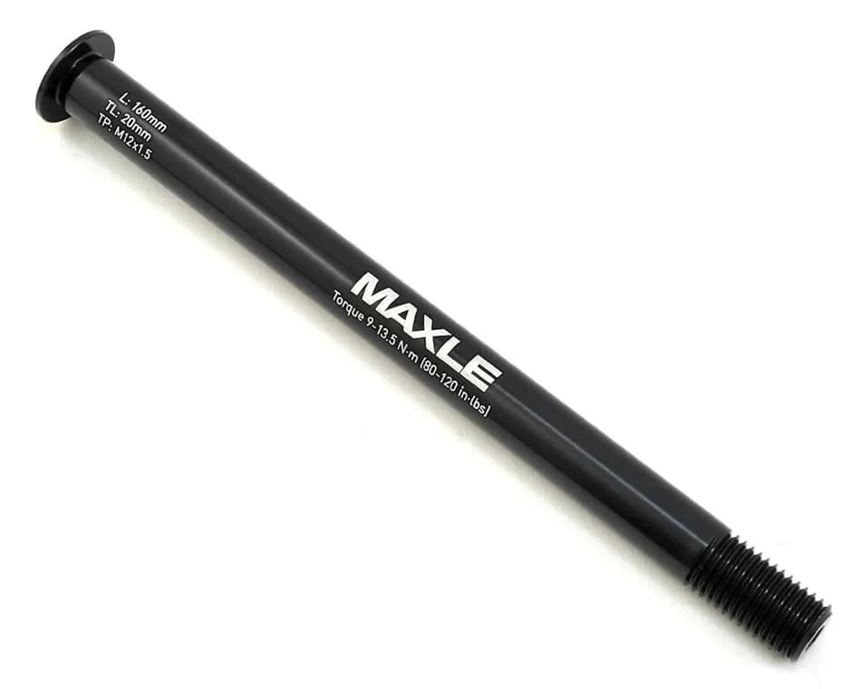 Вісь SRAM Maxle Stealth Задня MTB, 12x142, Довжина 160mm M12X1.5