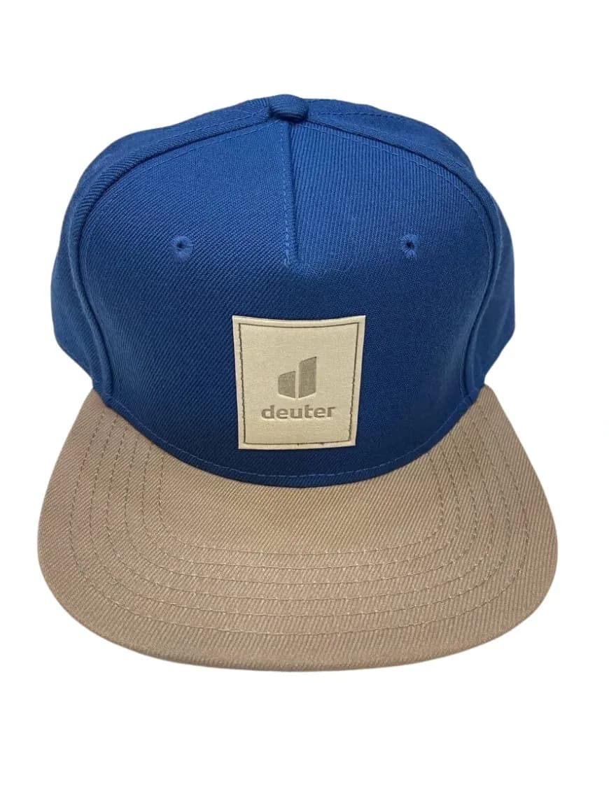 Кепка DEUTER Cap M/L колір 3002 marine